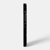 Coque iPhone 12 Étui pour iPhone 7 Star Power Deep Space (Côté gauche)