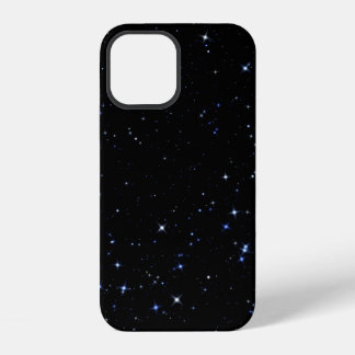 Coque iPhone 12 Étui pour iPhone 7 Star Power Deep Space