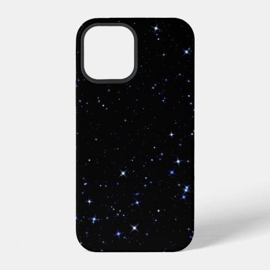 Coque iPhone 12 Étui pour iPhone 7 Star Power Deep Space (Verso)
