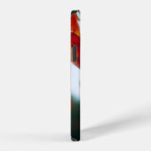 Coque iPhone 12 Étui pour iPhone Autumn Leaf (Côté droit)