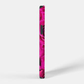 Coque iPhone 12 Étui pour iPhone Case-Mate avec monogramme personn (Côté droit)
