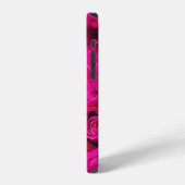 Coque iPhone 12 Étui pour iPhone Case-Mate avec monogramme personn (Côté gauche)