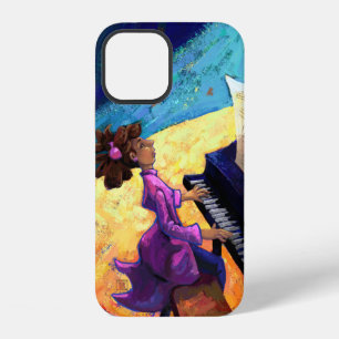 Coque iPhone 12 Étui pour iPhone Case-Mate Concert de piano
