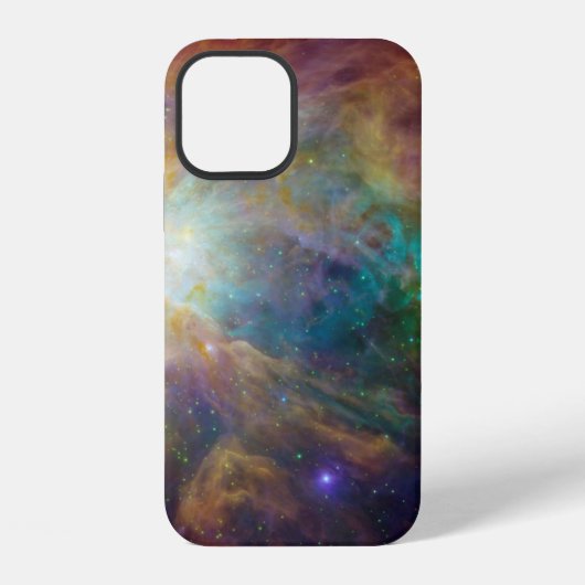 Coque iPhone 12 Étui pour iPhone Case-Mate Nébuleuse d'Orion Hubbl (Verso)