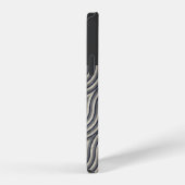 COQUE iPhone 12 ÉTUI POUR IPHONE DESIGNER CHIC MODERNE (Côté droit)