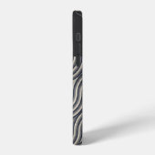 COQUE iPhone 12 ÉTUI POUR IPHONE DESIGNER CHIC MODERNE (Côté gauche)