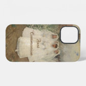 Coque iPhone 12 Étui pour iPhone First Communion Case-Mate (Verso Horizontal)