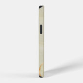 Coque iPhone 12 Étui pour iPhone / iPad taché de café (Côté droit)