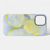 Coque iPhone 12 Étui pour iPhone Lemon Case-Mate (Verso Horizontal)