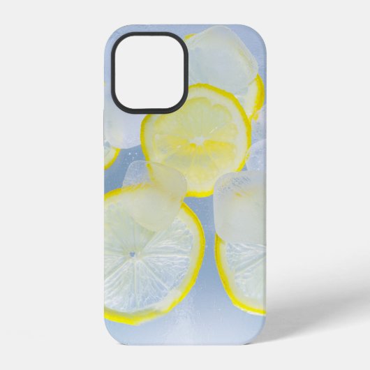 Coque iPhone 12 Étui pour iPhone Lemon Case-Mate (Verso)
