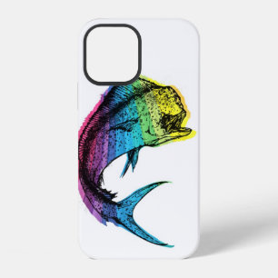 Coque iPhone 12 Étui Rainbow Mahi Mahi Case-Mate pour iPhone