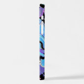 Coque iPhone 12 Eyesore (Côté gauche)