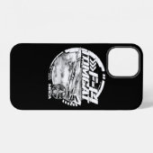 Coque iPhone 12 F-14 Tomcat (Verso Horizontal)