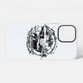 Coque iPhone 12 F-35 Lightning II (Verso Horizontal)