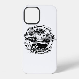Coque iPhone 12 F-35 Lightning II