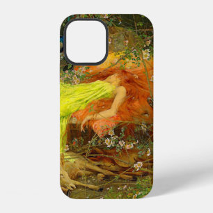 Coque iPhone 12 Fairy Tale Arthur Wardle