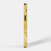 Coque iPhone 12 Fées de luxe en or Chic Étui Case-Mate pour iPhone (Côté droit)