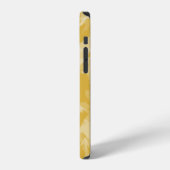 Coque iPhone 12 Fées de luxe en or Chic Étui Case-Mate pour iPhone (Côté gauche)