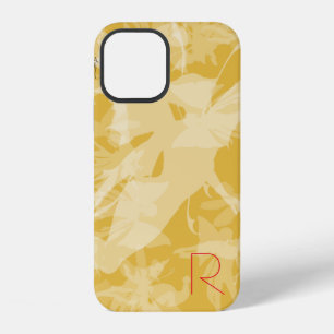 Coque iPhone 12 Fées de luxe en or Chic Étui Case-Mate pour iPhone