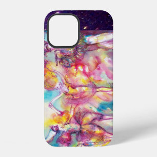 Coque iPhone 12 FÊTE COSTUMÉE,Masques de Mardi Gras,Danse,Musique