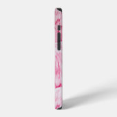 COQUE iPhone 12 FLAMINGO SONT PARTOUT (Côté gauche)