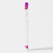 Coque iPhone 12 Fleurs de couronne Verdure Floral Religieux Cadeau (Côté gauche)