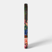 Coque iPhone 12 Fleurs de printemps de Monet (Côté gauche)
