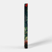 Coque iPhone 12 Fleurs de printemps Monet (Côté droit)