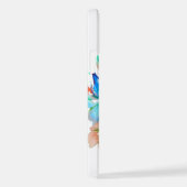 Coque iPhone 12 Foi spirituelle consciente Amour Espoir Art (Côté droit)