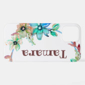 Coque iPhone 12 Foi spirituelle consciente Amour Espoir Art (Verso Horizontal)