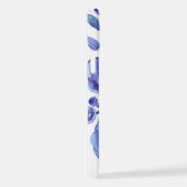 Coque iPhone 12 Foi spirituelle consciente Amour Espoir Art (Côté droit)