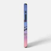 Coque iPhone 12 Folie de boue | (Côté gauche)