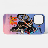 Coque iPhone 12 Folie de boue | (Verso Horizontal)