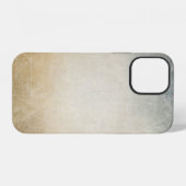 Coque iPhone 12 Fond de texture papier papyrus (Verso Horizontal)