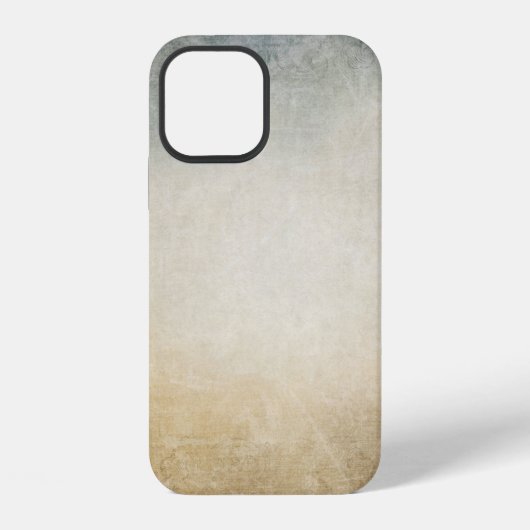 Coque iPhone 12 Fond de texture papier papyrus (Verso)