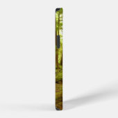 Coque iPhone 12 Forêt pluviale tempérée d'Alaska (Côté droit)