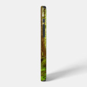 Coque iPhone 12 Forêt pluviale tempérée d'Alaska (Côté gauche)