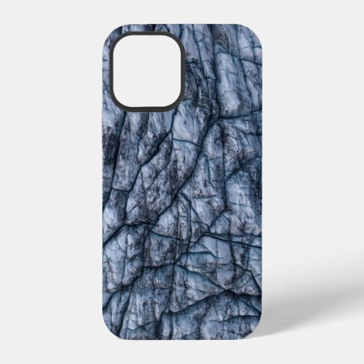 Coque iPhone 12 Formation rocheuse (Verso)