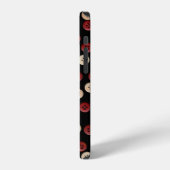 Coque iPhone 12 Frais Mignon Amusant Unique (Côté gauche)