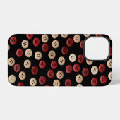 Coque iPhone 12 Frais Mignon Amusant Unique (Verso Horizontal)