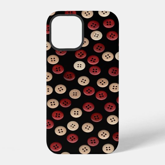 Coque iPhone 12 Frais Mignon Amusant Unique (Verso)