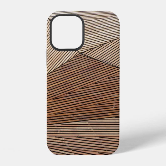 Coque iPhone 12 Friche industrielle (Verso)