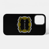 Coque iPhone 12 FRIENDS™ La série télévisée (Verso Horizontal)