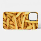 Coque iPhone 12 frites (Verso Horizontal)