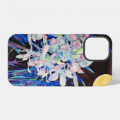 Coque iPhone 12 Ginger Moon (Verso Horizontal)