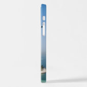 Coque iPhone 12 Gratte-ciel de Dubaï (Côté gauche)