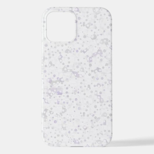 Coque iPhone 12 Gravure numérique (Verso)