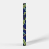 Coque iPhone 12 Grenade et petit oiseau, William Morris Case-M (Côté droit)