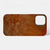 Coque iPhone 12 Grunge texture fond vintage (Verso Horizontal)