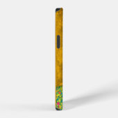 Coque iPhone 12 Gustav Klimt Le Baiser (Côté droit)